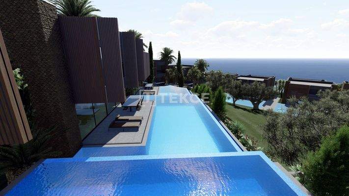 Nature-Surrounded Villas for Sale in North Cyprus Bahçeli