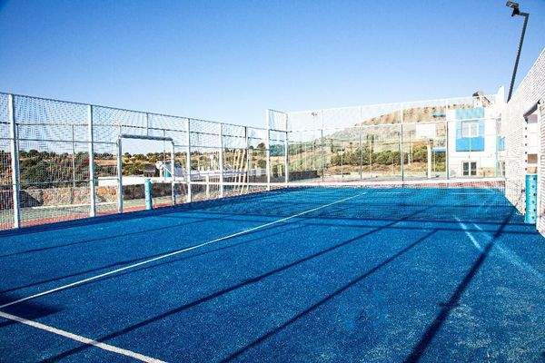 Kreta, Kounali: Moderne Villa mit 3 Zimmern, Pool und Meerblick zu verkaufen