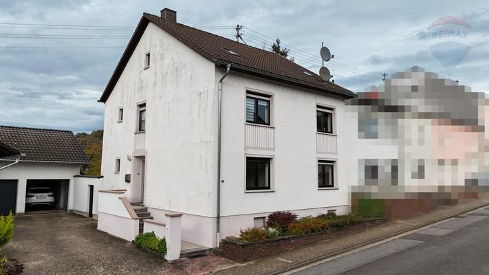 Haus Seitlich VP 