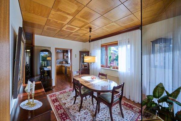 Durchgang Wohn- zu Esszimmer