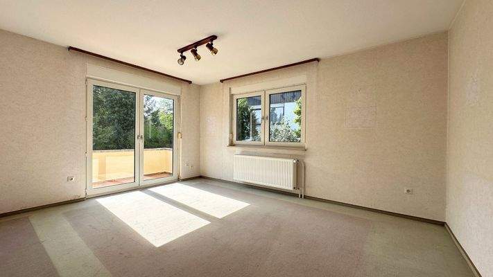 Wohnzimmer EG aktuell