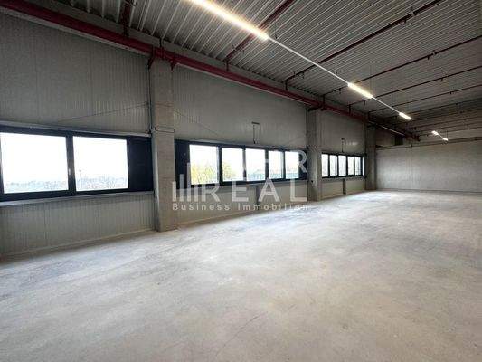 Innenansicht Mezzanine