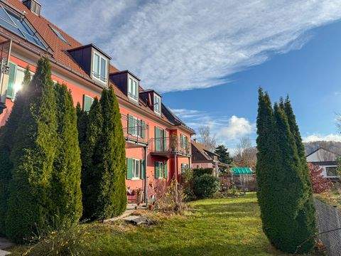 Weilheim in Oberbayern Wohnungen, Weilheim in Oberbayern Wohnung mieten