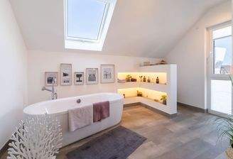 Wellness-Oase unterm Dach