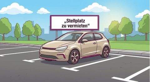 Stuttgart Garage, Stuttgart Stellplatz