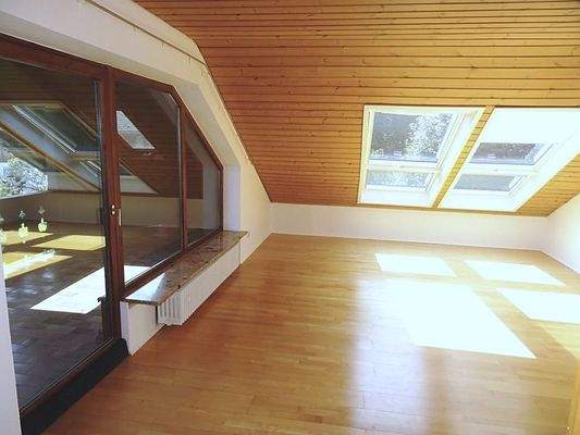 Wohnzimmer Süd West