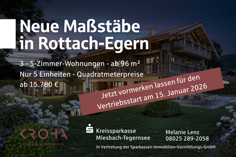 Rottach-Egern Wohnungen, Rottach-Egern Wohnung kaufen