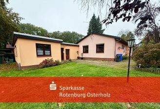 Anbau und Haupthaus