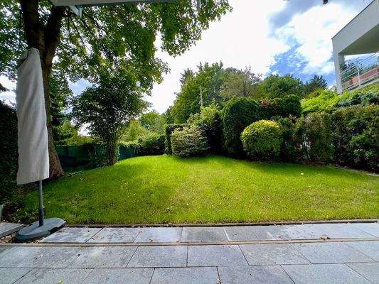 Traumhafter Garten auf Wohnebene - Neustift am Walde  - Wien, Wien