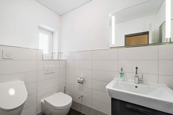 Toilette 2 - Obergeschoss
