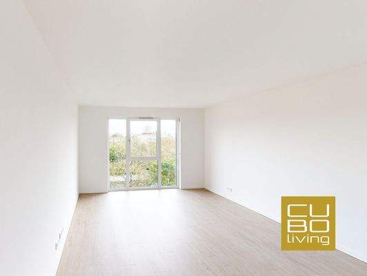 Wohn - und Schlafbereich 