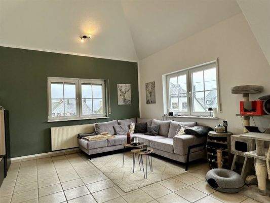 Wohnbereich - Wohnung 3