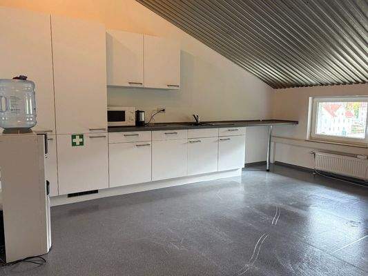 Küche im OG