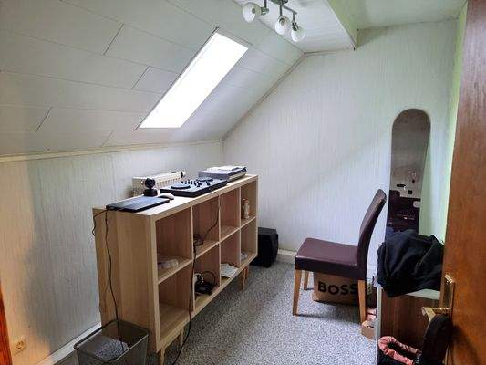 Kreativ-Zimmer Hobbyraum