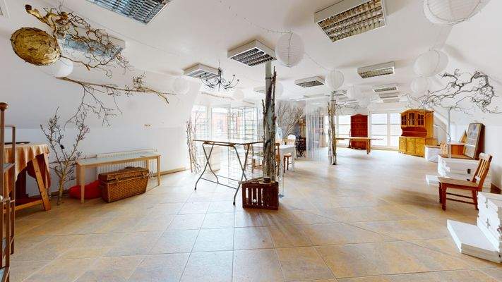 Highlight mit Balkonzugang