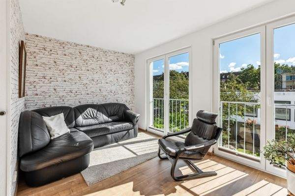 Zimmer 2 im obergeschoss