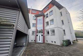 Aussenaufnahme Eingang