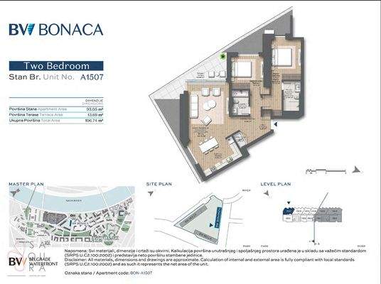 2 bedroom
