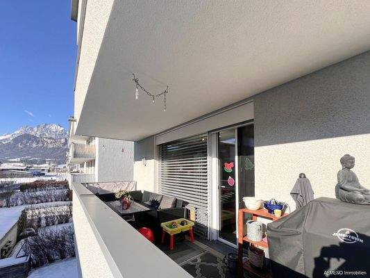 Ruhelage mit Kaiserblick 