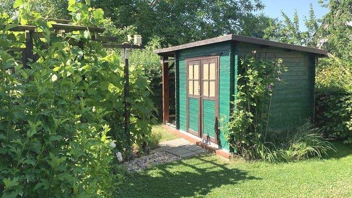 Gartenhaus