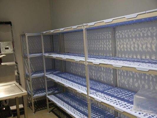 durchdachte Aufteilung