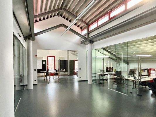 Büro Dachgeschoss