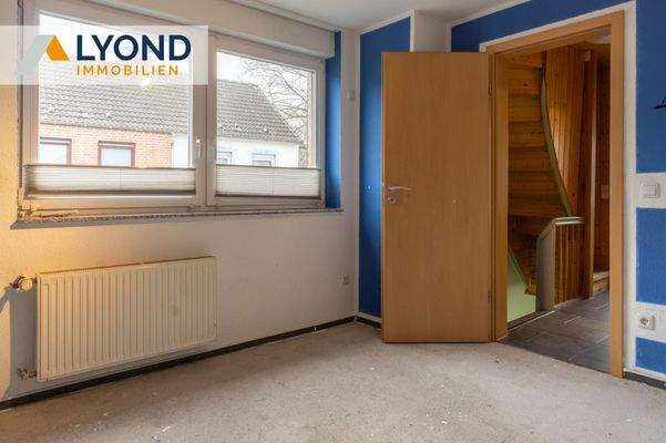 Schlafzimmer Obergeschoss