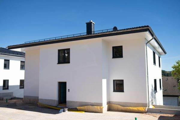 Außenansicht hinten