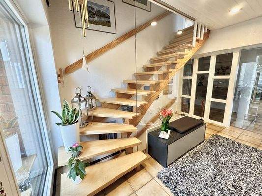 Diele (Entree), Erdgeschoss