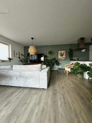 Wohn- und Essbereich