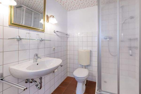 Wohnung 2 Duschbad
