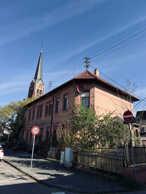 Mannheim / Friedrichsfeld Wohnungen, Mannheim / Friedrichsfeld Wohnung mieten