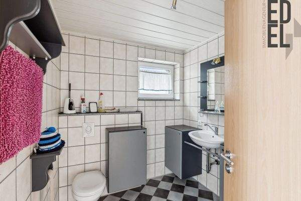 Keller mit Wohnnutzung