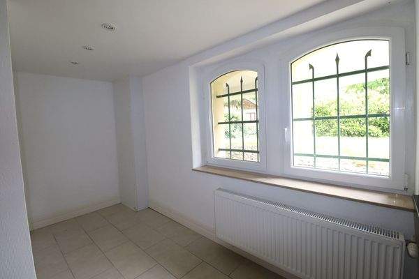 Souterrainwohnung- Küche 