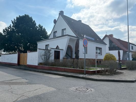 Eckgrundstück