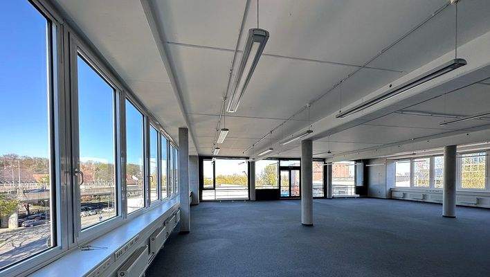 Hamburg Harburg Büro mieten Elbe Binnenhafen worki