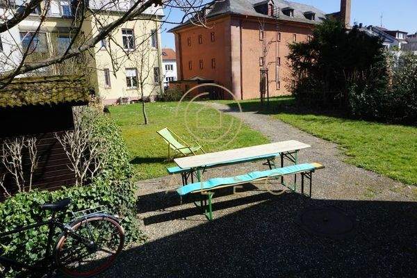 Außenansicht - Garten