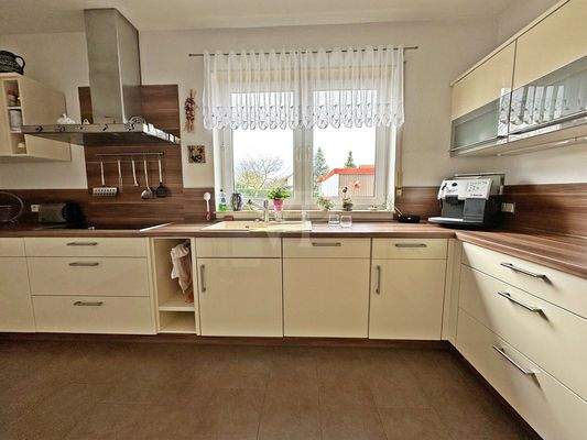 Küche im EG