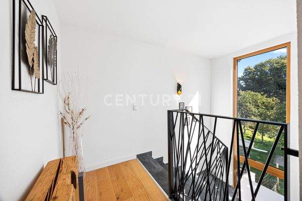 Flur im 1. Obergeschoss