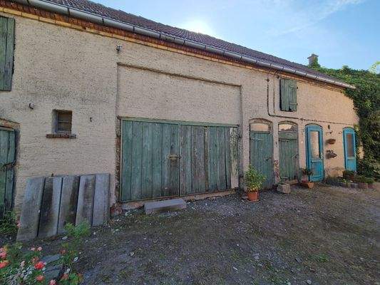 Scheune und Nebengelass