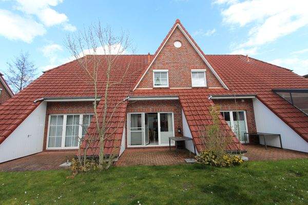 Außenansicht Terrassenseite