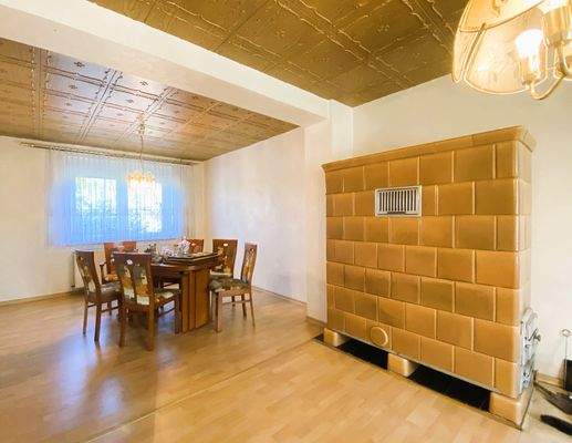 gemütliches Wohnzimmer