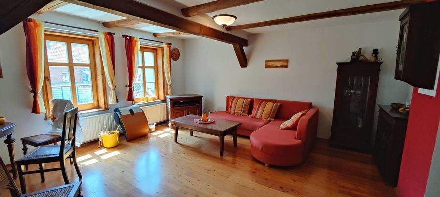 Wohnzimmer Einliegerwohnung 1.OG