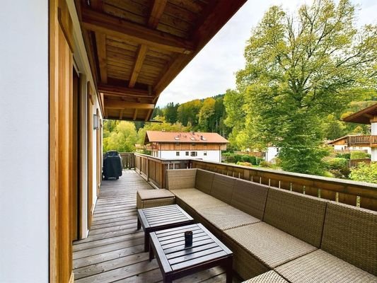 Balkon West - Balcony West