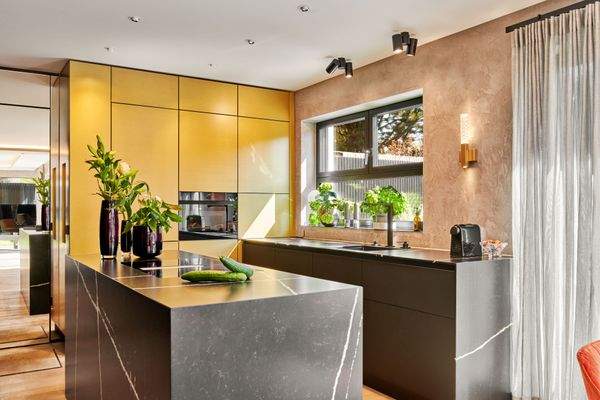 Premium-Küche von Eggersmann