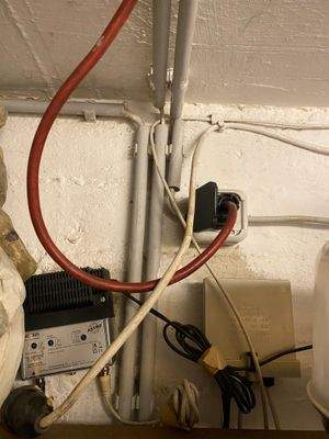 57/ Kellergeschoss: Haustechnik