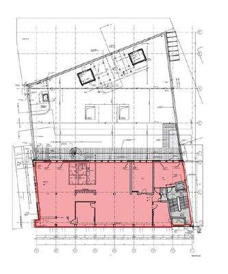 3. OG, Grundriss -ca. 459 m²