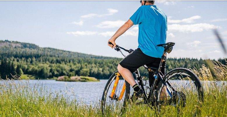 Freizeit im Erzgebirge