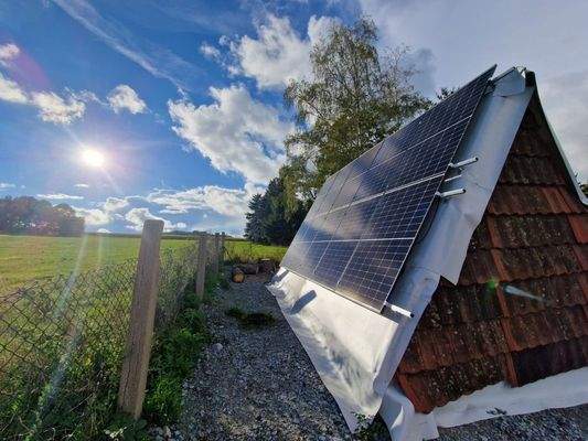 effiziente Energiegewinnung