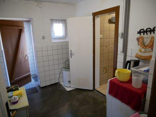 Waschküche 